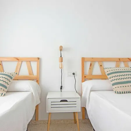 Aires Del Sur Apartment *