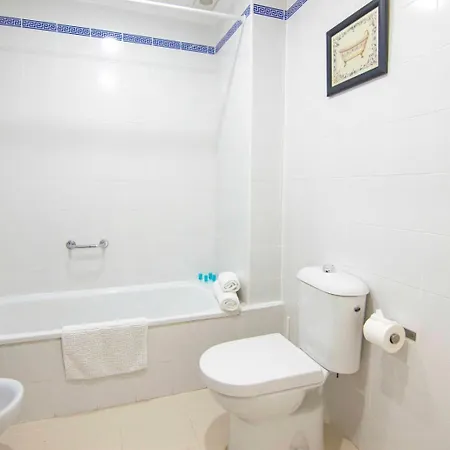 Aires Del Sur Apartment *
