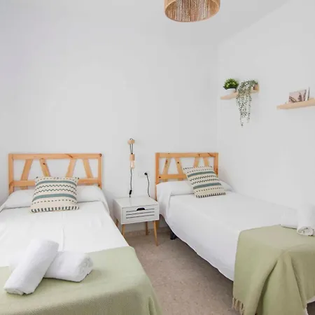 Aires Del Sur Apartment Sanlucar de Barrameda