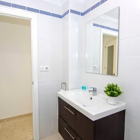 Aires Del Sur Apartment *